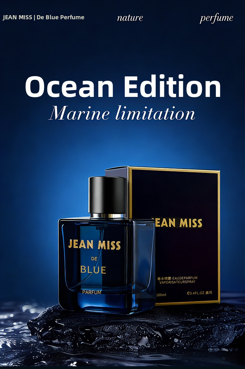 Eau de toilette profumo da uomo fragranza a lunga durata intenso_voghion.com