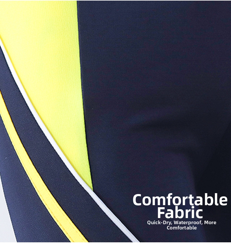 Maillot de bain homme à séchage rapide, coupe ajustée ou ample, élégant, anti-embarras_voghion.com