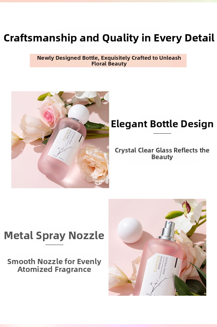 Damparfym blommig eau de toilette långvarig elegant doft_voghion.com