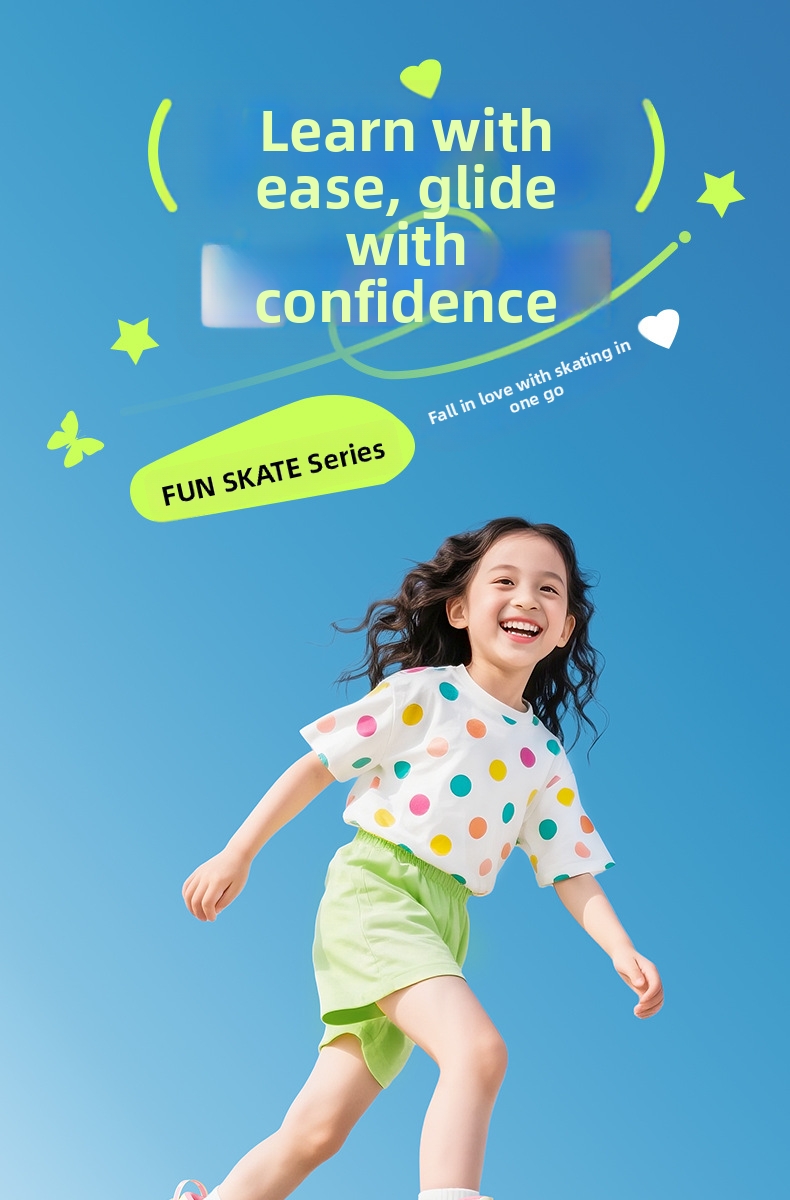 Children's Roller Skates For Boys And Girls Beginners Inline_voghion.com