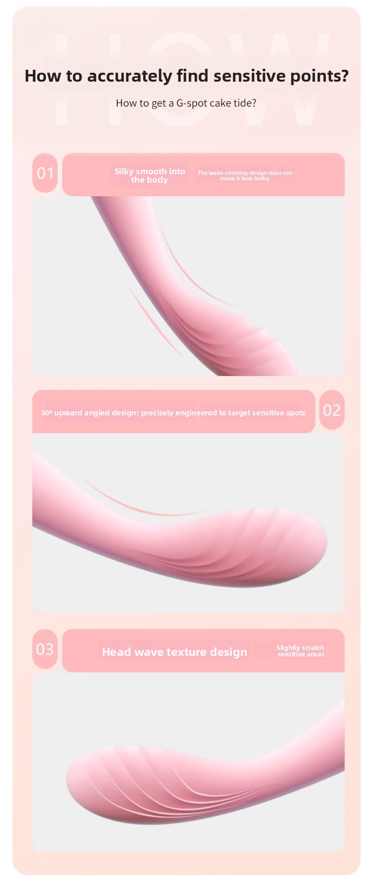 Vibratore Femminile Adulto Piccolo Giocattolo Da Inserire nel Corpo Sesso Femminile Prodotti Femminile Penna Point Tide Marito e Moglie Condividono Masturbazione Artefatto Massaggio_voghion.com