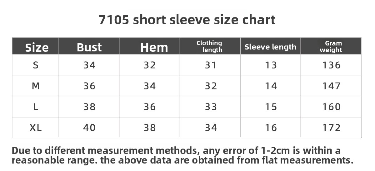Size 7105