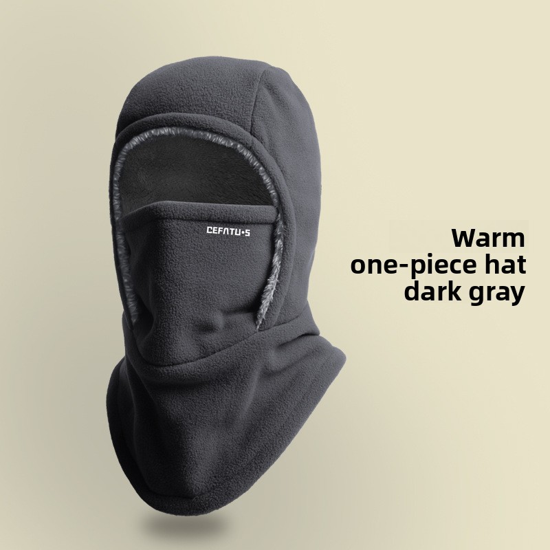 Balaclava Für Damen Und Herren, Warme Wintergesichtsmaske_voghion.com