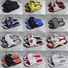 莆田外贸aj5AJ11AJ13拖鞋运动夏季一字拖踩屎感外穿凉鞋防滑