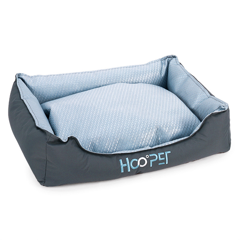 Cooling Washable Dog Bed For Medium Sized Bulldogs Corgis Pet Mat Summer Clearance Sale Furniture Houses_voghion.com