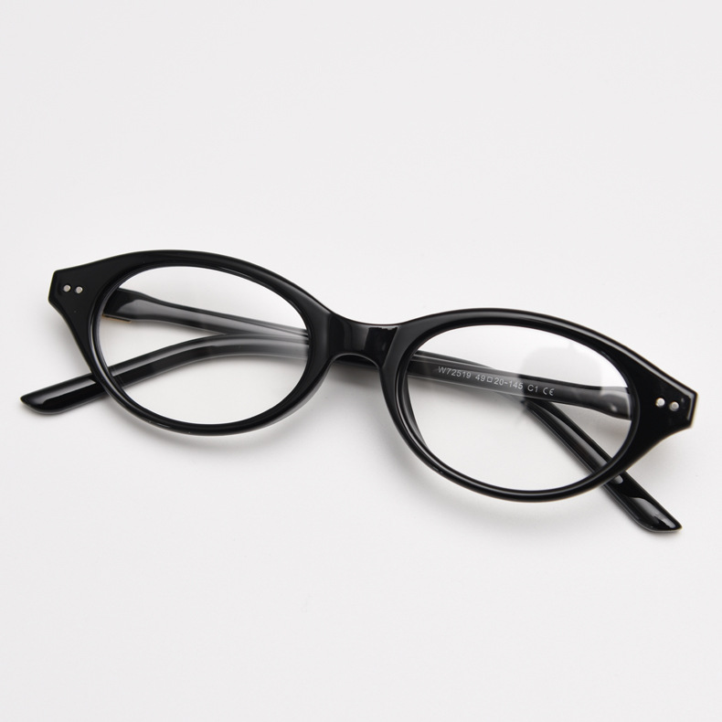 Modische Cat Eye Brillengestelle Aus Tr90 Für Damen Und Herren_voghion.com