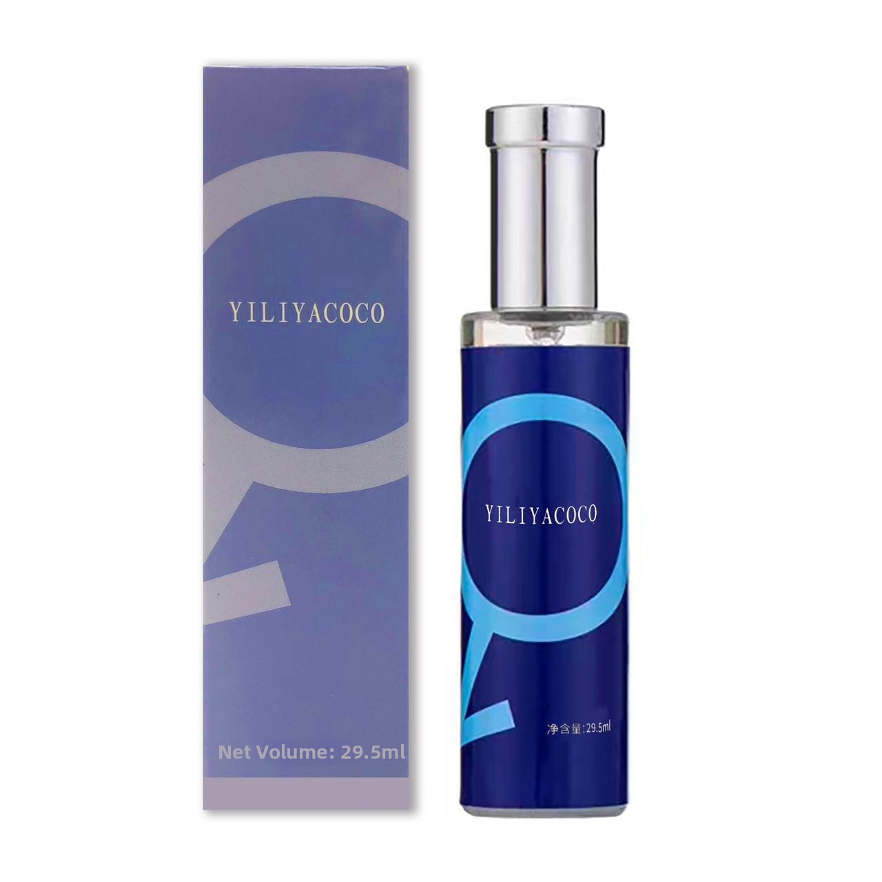 Alluring Light Fresh Natural Eau De Toilette Perfume Long Lasting for Men And Women_voghion.com