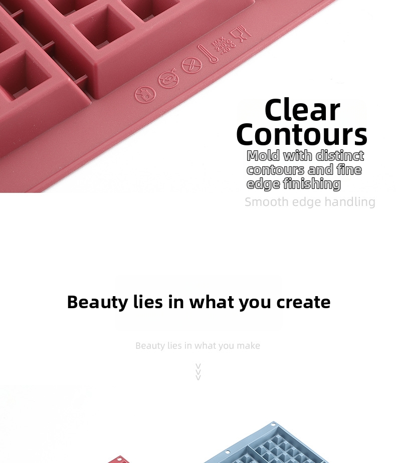 Waffle Mold Set For Diy Home Baking And Kitchen Specialty Treats_voghion.com