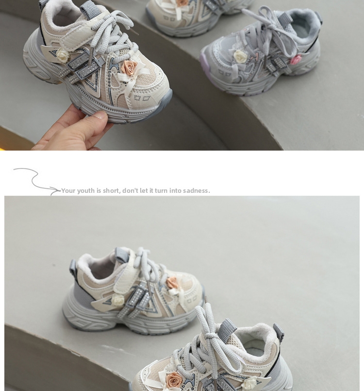 Sneakers invernali leggere e comode per bambini e bambine_voghion.com
