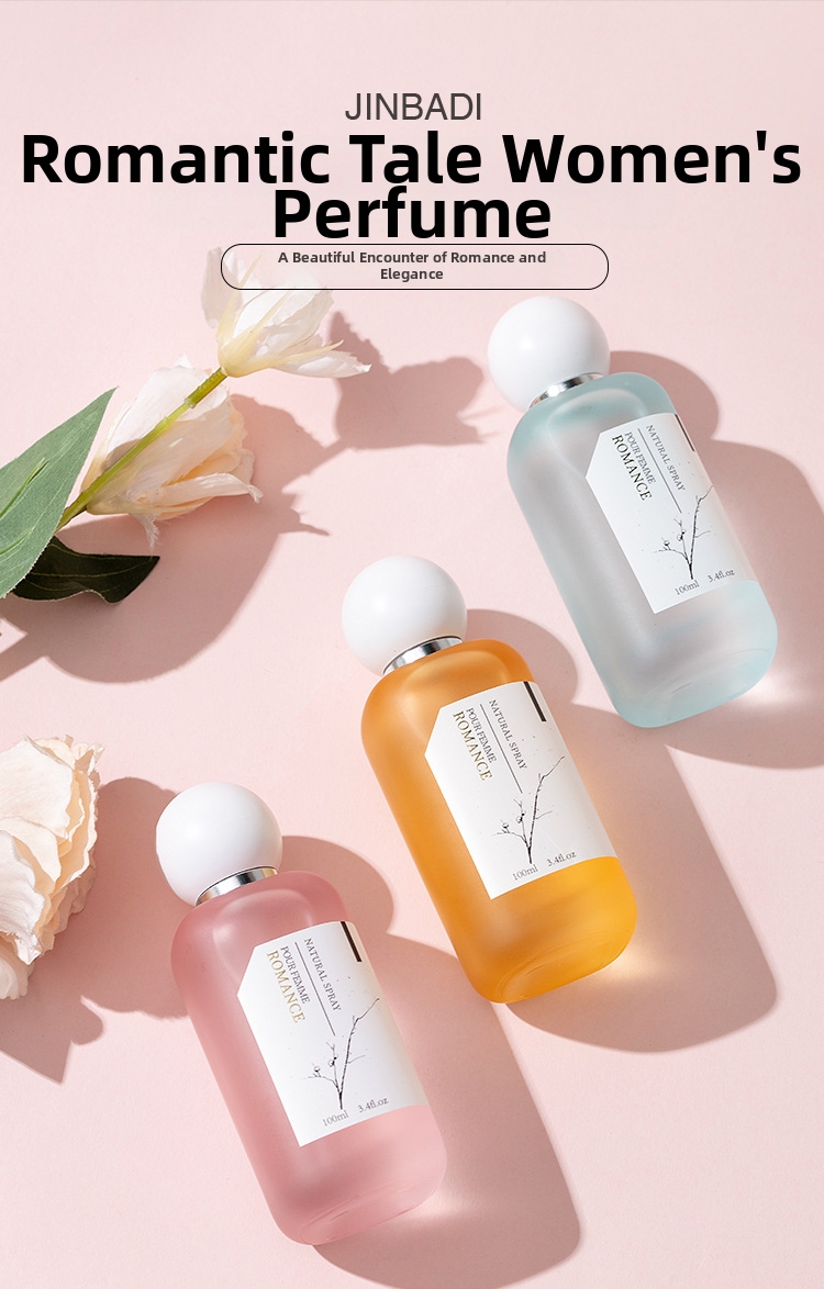 Damparfym blommig eau de toilette långvarig elegant doft_voghion.com