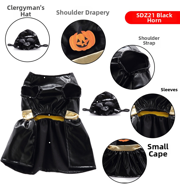 Costumes d'Halloween pour chiens : des tenues originales et décalées, parmi les plus vendues, pour Noël_voghion.com