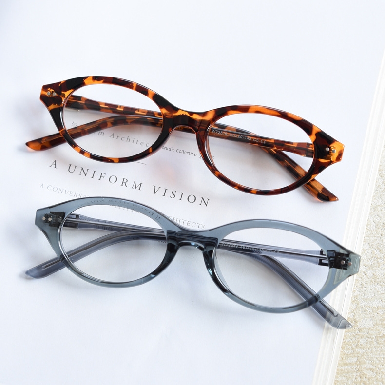 Modische Cat Eye Brillengestelle Aus Tr90 Für Damen Und Herren_voghion.com