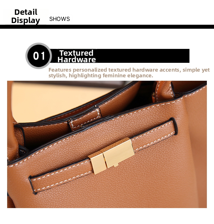 Women's Wing Tote Bag Medium Shoulder Handbag Elegant Pu Leather_voghion.com