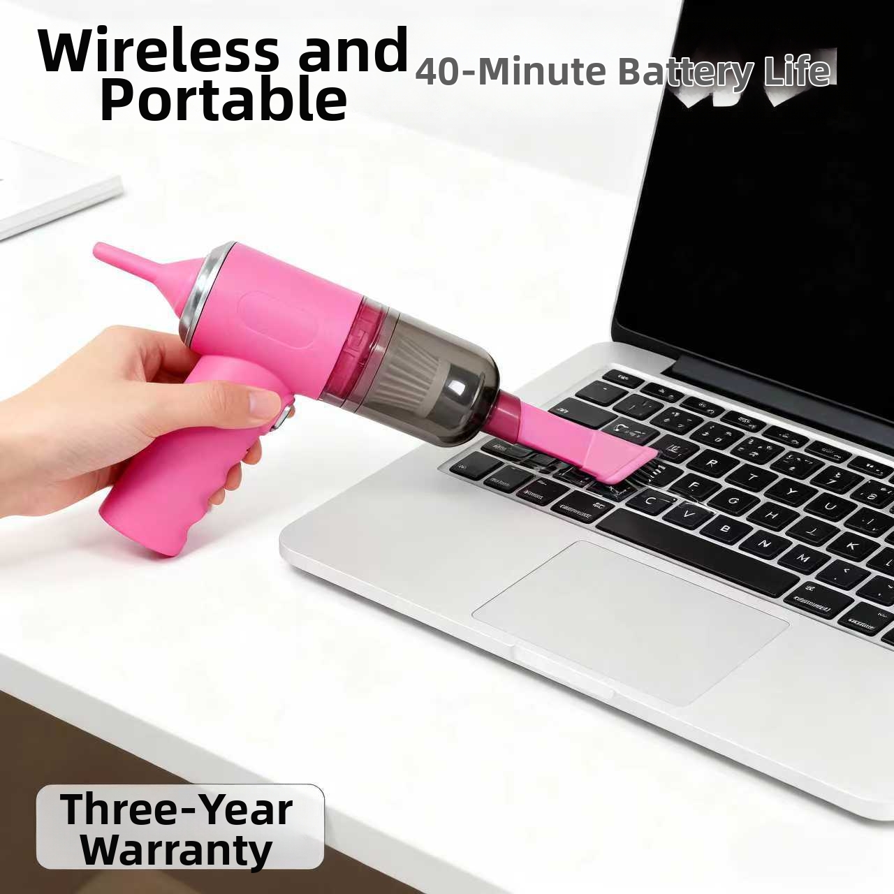 Handheld Car Vacuum Cleaner Cordless 12V Powerful Home Appliances Household_voghion.com