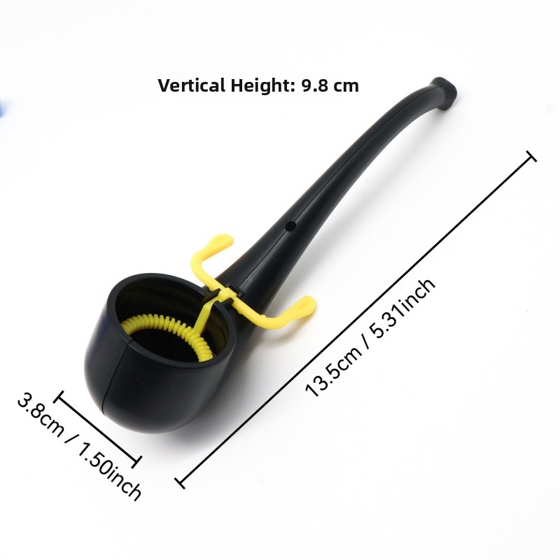 Portable Bubble Pipe Toy For Outdoor Sports And Play Fun_voghion.com