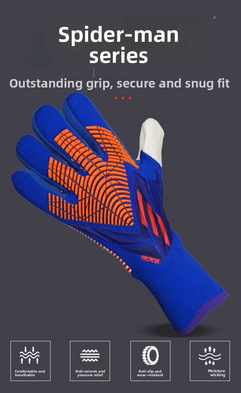 Målmandshandsker til herrer og damer med skridsikkert greb_voghion.com