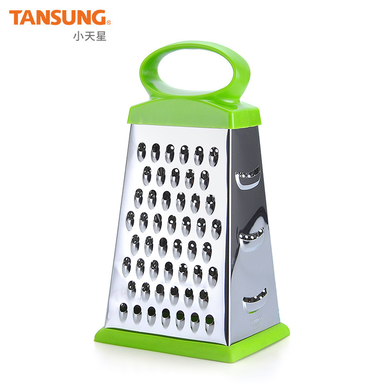 Roestvrijstalen groentesnijder, vierzijdige aardappelrasp, keukengerei, huis & tuin, eetkamer, bar_voghion.com