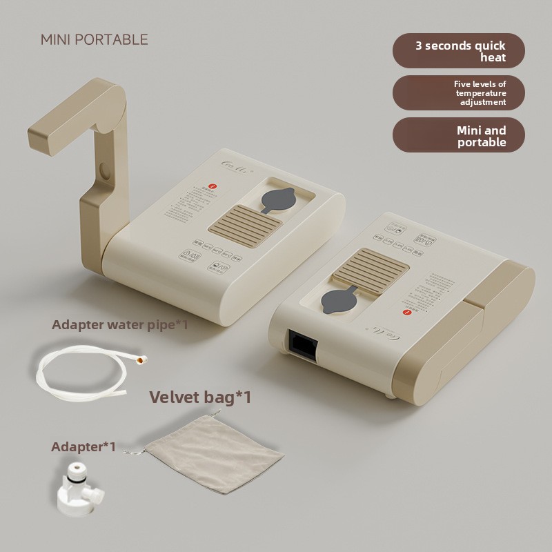 Bollitore elettrico portatile per acqua calda istantanea_voghion.com