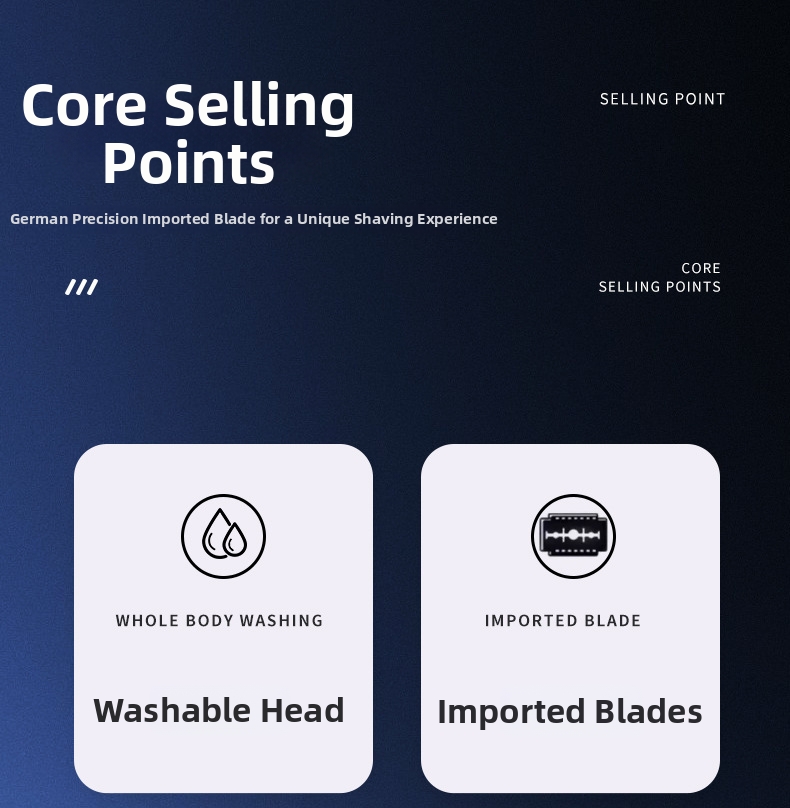 Elektrisch scheerapparaat voor heren draagbare mini trimapparatuur_voghion.com