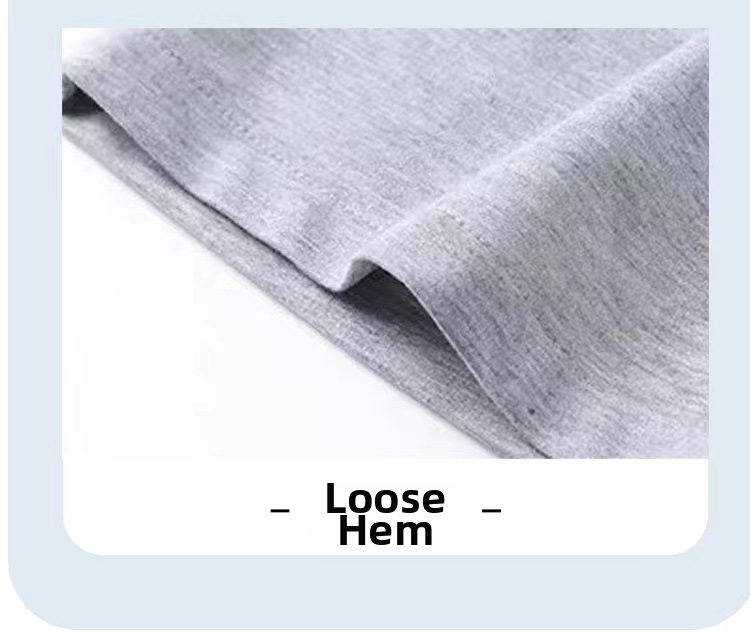 Pantalones cortos de hombre en algodón casual para deporte_voghion.com