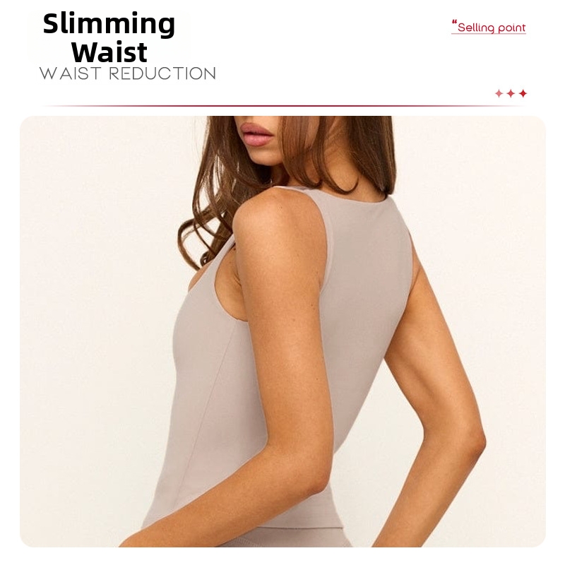 Women's Yoga Outfit Set Quick Drying Pilates And Gym Workout_voghion.com