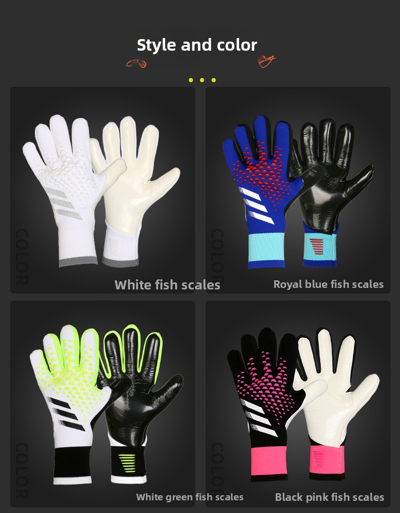 Professionelle Torwarthandschuhe Für Training Und Wettkampf_voghion.com