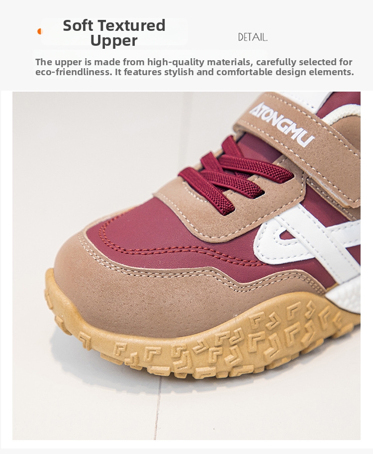 Baskets enfant confortables pour garçons et filles sneakers_voghion.com