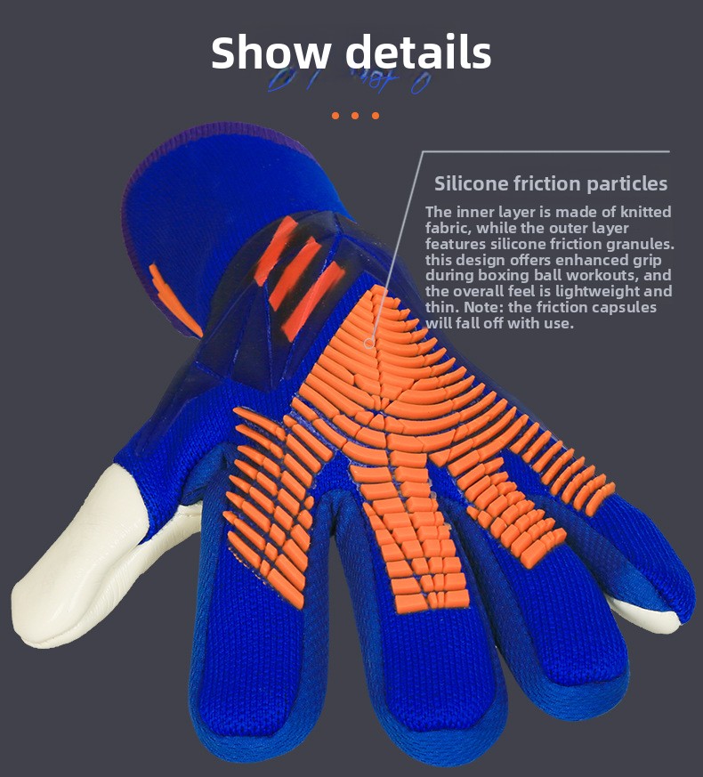 Målmandshandsker til herrer og damer med skridsikkert greb_voghion.com