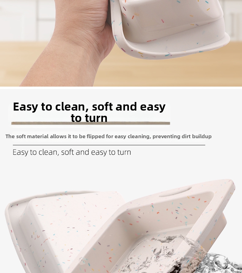 Silicone Round Cake Mold 8 Inch High Temperature Resistant Baking Pan Mousse Cake Kitchen Mold_voghion.com