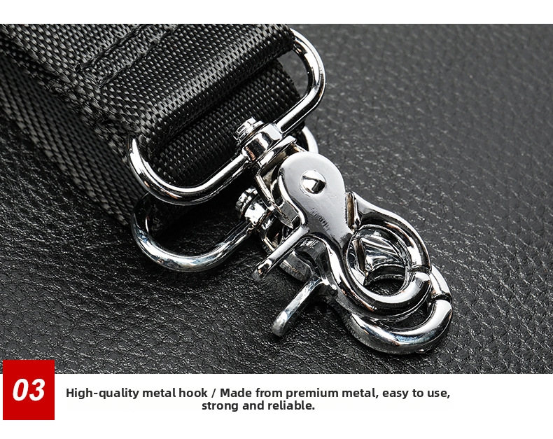 Leather Briefcase For Men Genuine Top Grain Cowhide Handbag_voghion.com