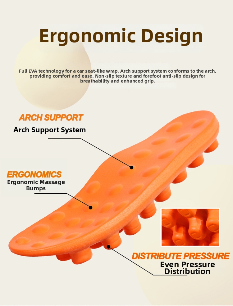 Unisex Clogs And Slippers With Thick Sole For Comfort And Support_voghion.com
