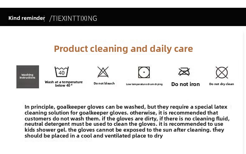 Professional Football Goalkeeper Gloves With Wrist Support Latex_voghion.com