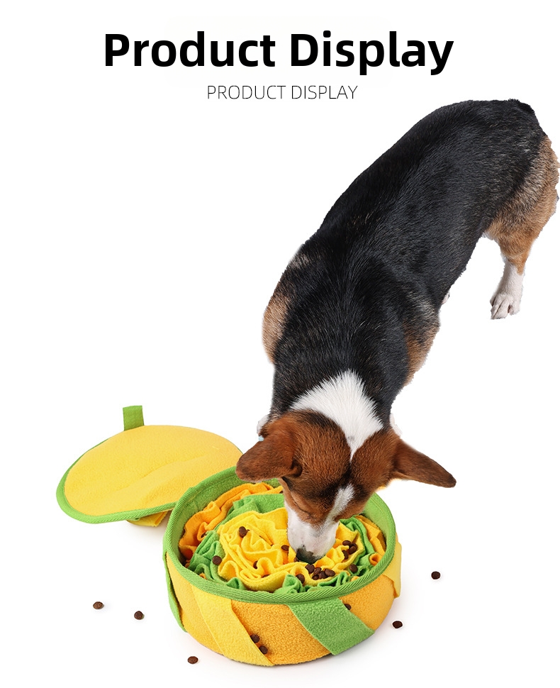 Educational Pet Scent Toy Gift Box For Stress Relieving Dog Play_voghion.com