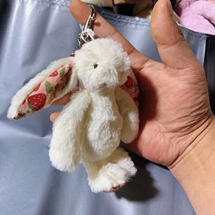 Jellycat мягкая игрушка-брелок звезда подарок