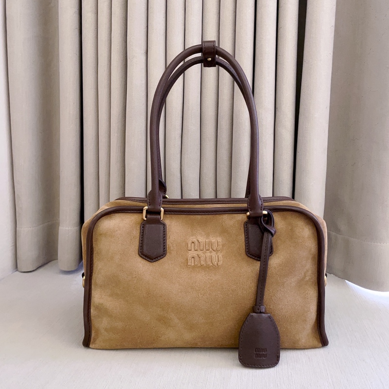 New vintage oil wax leather bowling bag, briefcase, shoulder bag, crossbody bag, handbag, high-end underarm bag, small square bag New vintage oil wax leather bowling bag, briefcase, shoulder bag, crossbody bag, handbag, high-end underarm bag, small square bag
