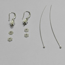 �ֶ��h��Ȧ���۶����ᘻ���925diy�yɫ���y̩�y���y�ֹ�������A