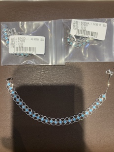 S925���ysilver������ٽz�{ˮ��������p��xhs����؛Դ���l