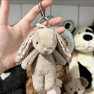 Jellycat мягкая игрушка-брелок звезда замена оригинала