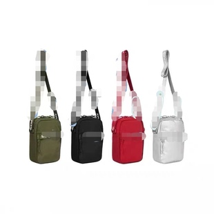 New casual men's shoulder bag sports simple messenger bag men's bag postman shoulder bag support a generation of hair