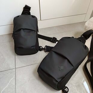New Chest Bag Dijia ds Men's Multifunctional Lightweight Shoulder Crossbody Bag Fashion Casual Mobile Phone Bag Small Backpack