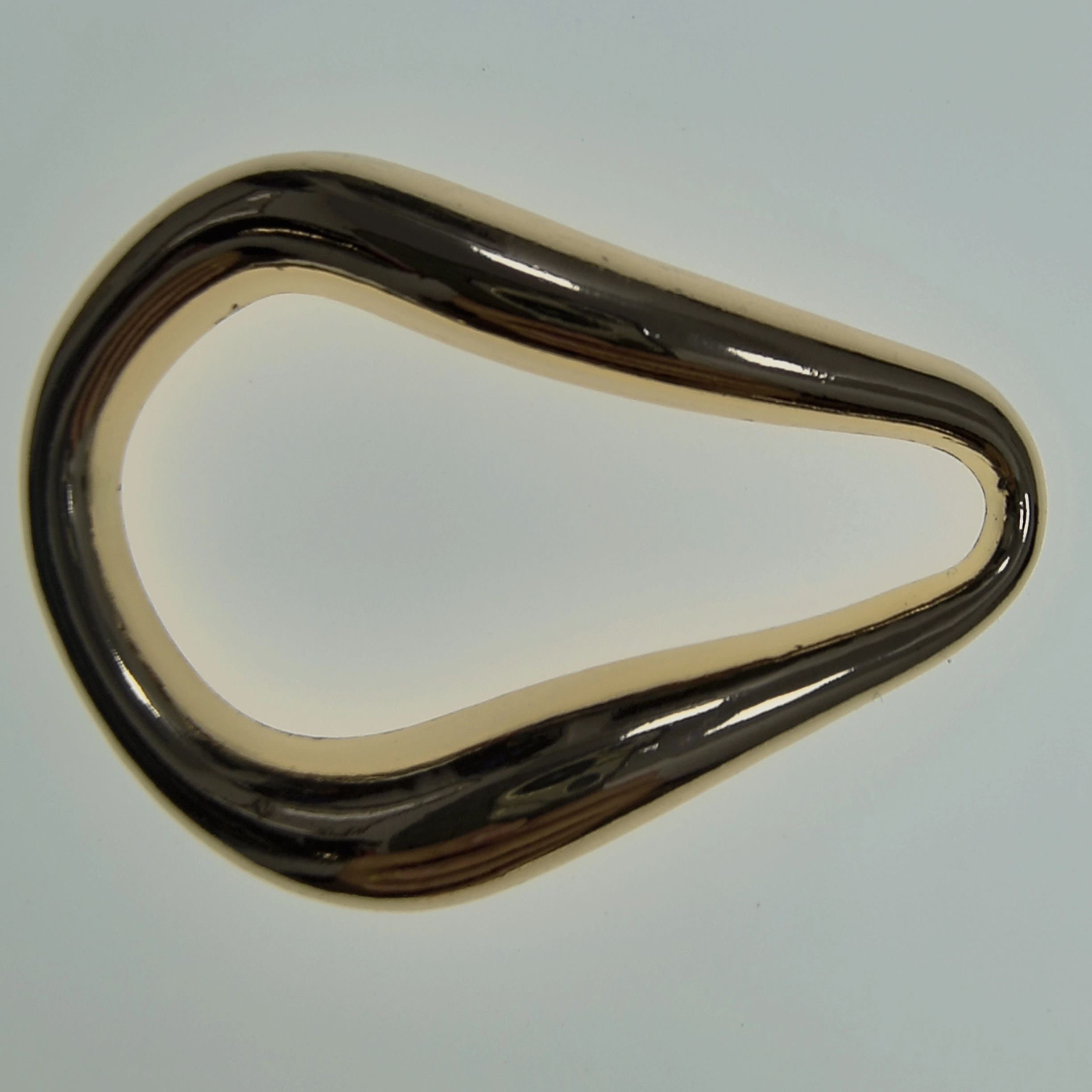 Новый стиль сплав металлический сундук соединительная пряжка модное нижнее белье купальник декоративная пуговица неправильная форма арматура из сплава