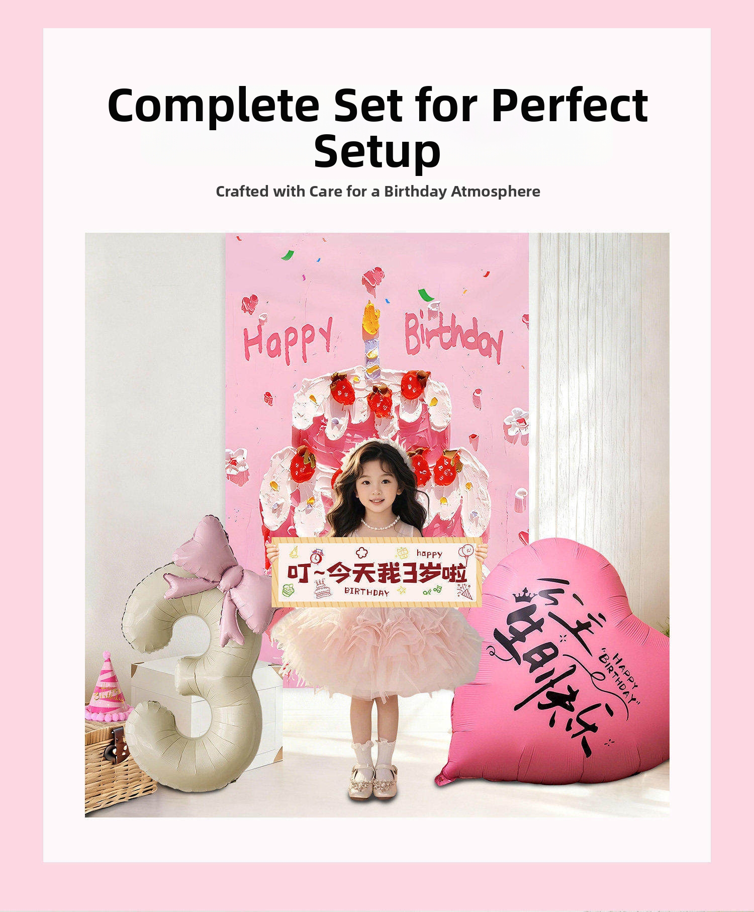 Number Balloon For Birthday Party Decorations Foil Photo Props_voghion.com