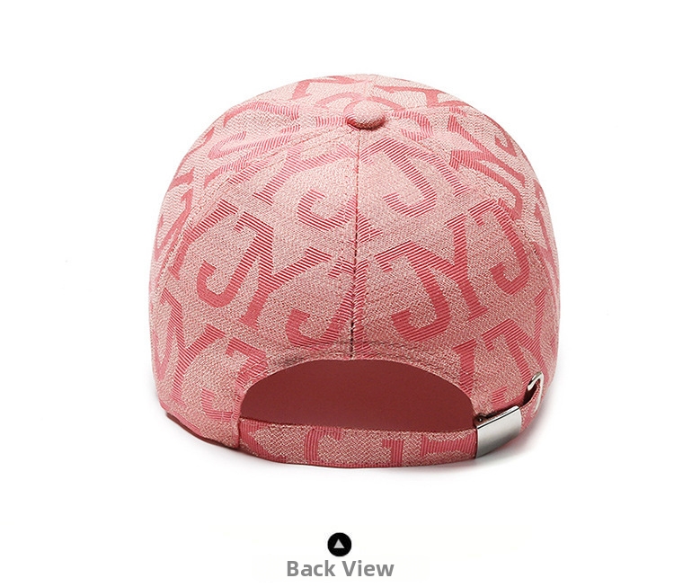 Unisex Baseball Cap Korean Style Sun Protection Casual Hat_voghion.com