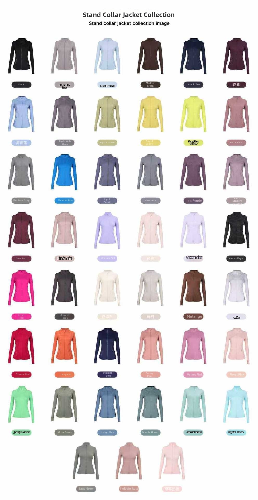 LU Women's Slim Fit Pilates Yoga Top Outdoor Sportswear For Women_ecoleips.com