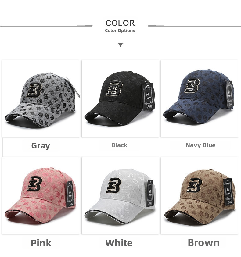 Herren Baseball Cap Für Outdoor Sport Und Freizeit_voghion.com