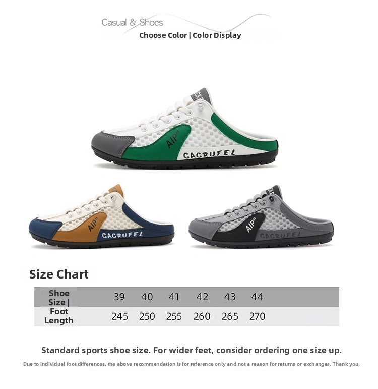 Baskets de sport décontractées pour homme, à enfiler et à lacets, blanches et noires, style été, tige en maille transparente, microfibre et cuir PU, semelle en caoutchouc_voghion.com