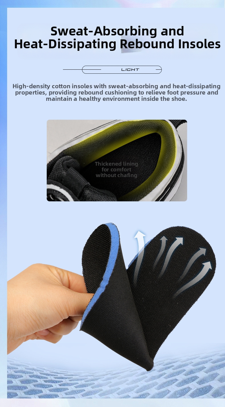 Roller Skates Sneakers For Kids Lightweight Breathable Wheeled Shoes_voghion.com