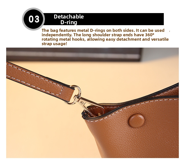 Women's Wing Tote Bag Medium Shoulder Handbag Elegant Pu Leather_voghion.com