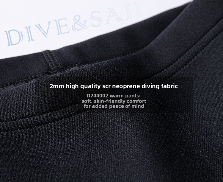 Dive&sail Men's And Women's Neoprene Wetsuit Pants For Surfing_voghion.com