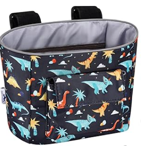 Electric Vehicle Storage Basket Front-Mounted Hanging Basket Large-Capacity Storage Box Front-Mounted Bag Storage Bag Enlarged